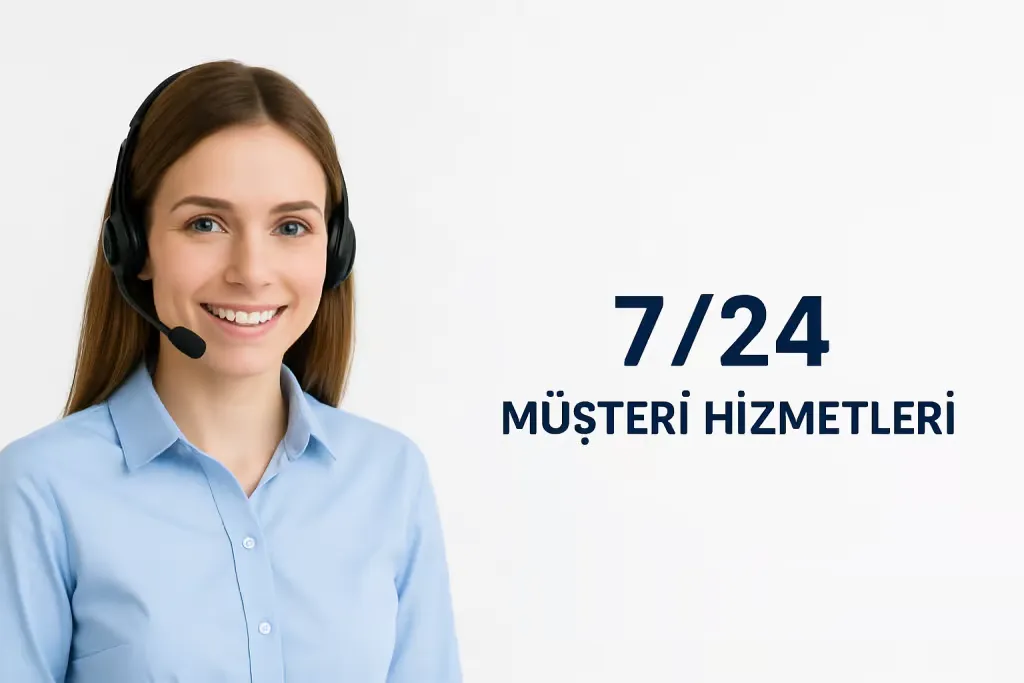 KARŞIYAKA WARMHAUS Teknik Servis Ekibi